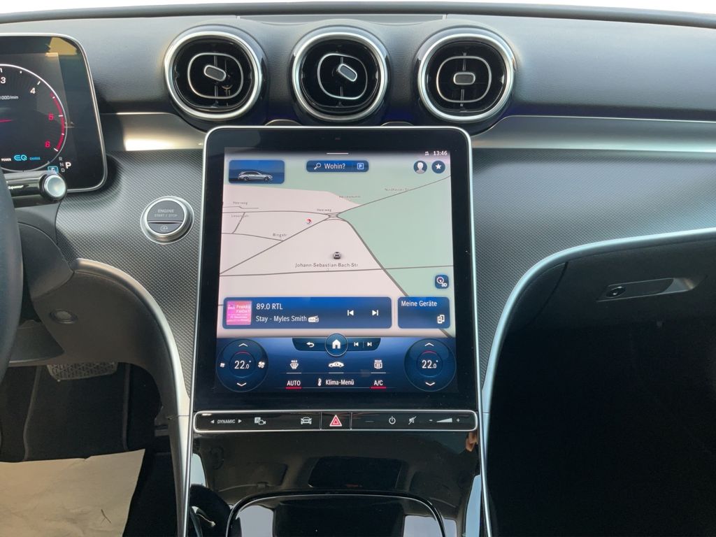 Mercedes-Benz C 220 2022