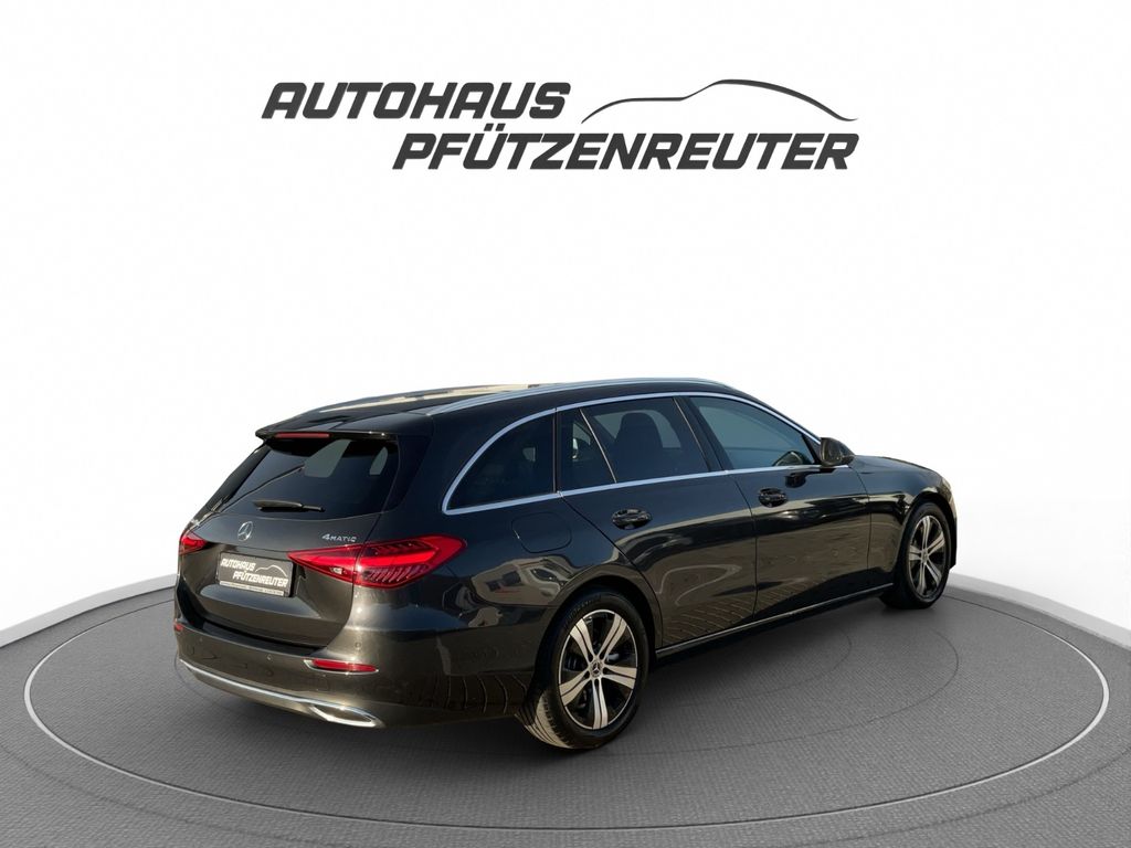 Mercedes-Benz C 220 2022