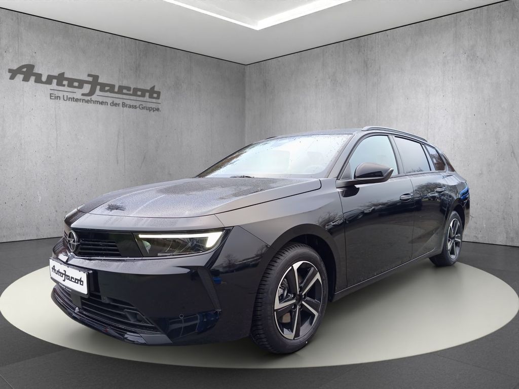 Opel Astra 2025