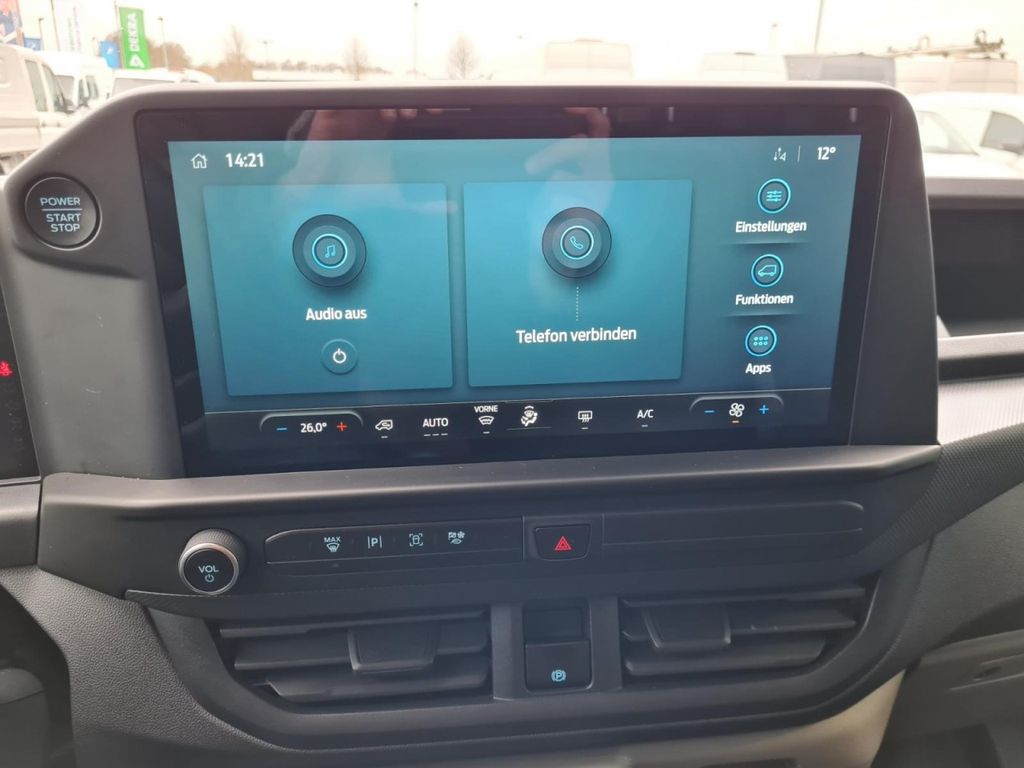 Ford Transit Custom 2024