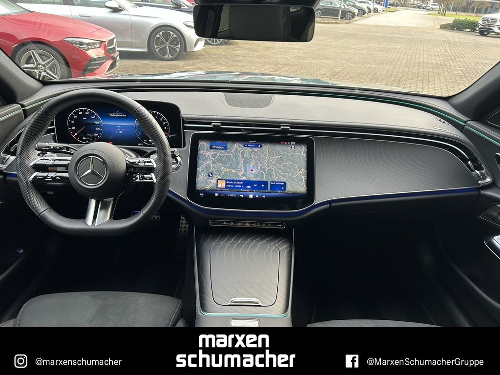 Mercedes-Benz E 300 2025