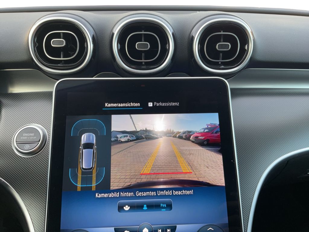 Mercedes-Benz C 220 2022