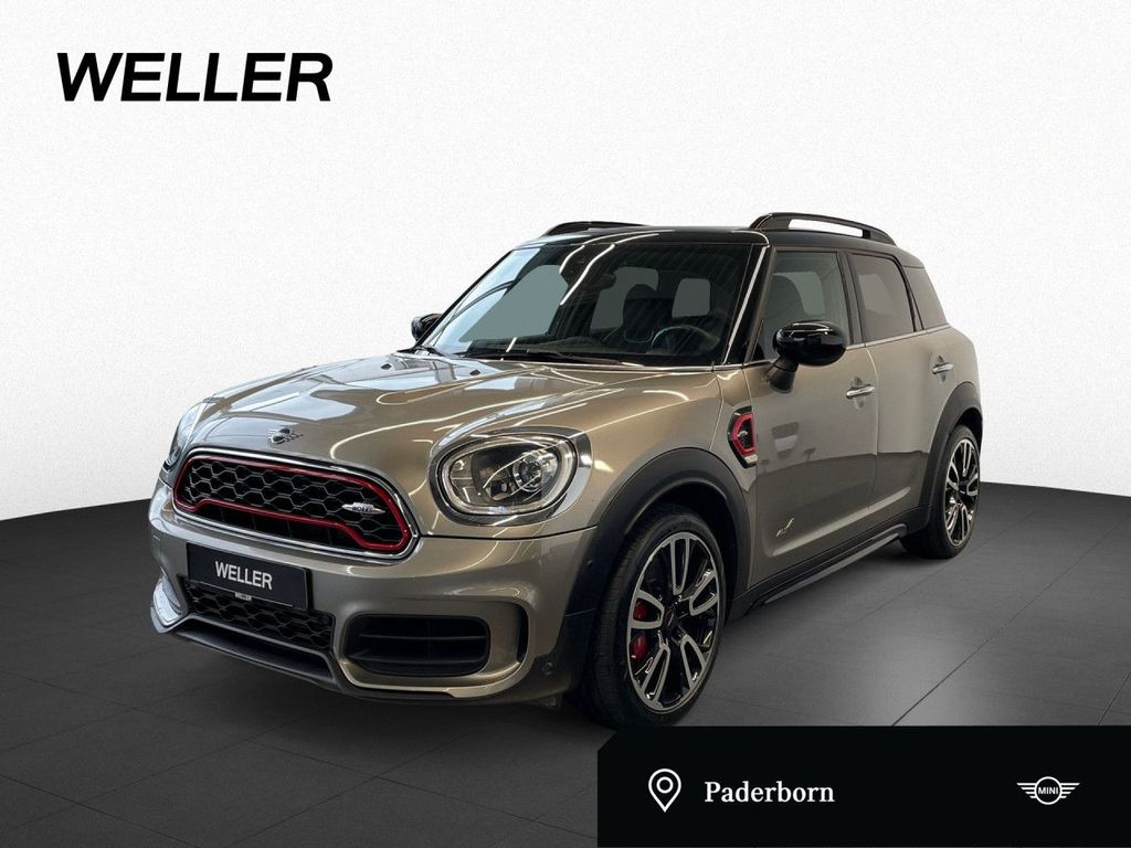 MINI John Cooper Works Countryman 2020
