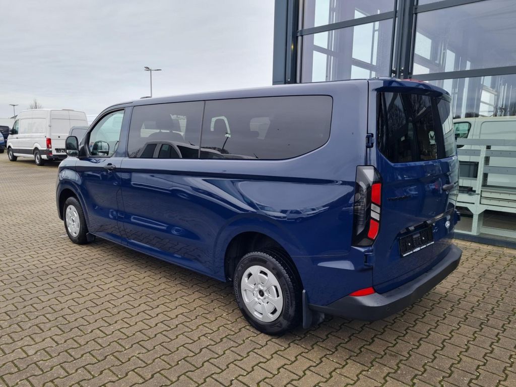 Ford Transit Custom 2024