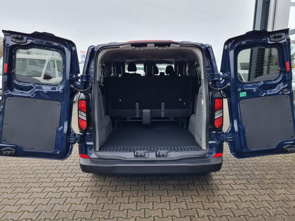 Ford Transit Custom 2024