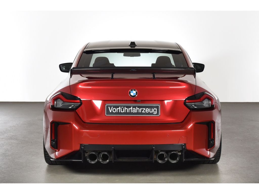 BMW M2 2025