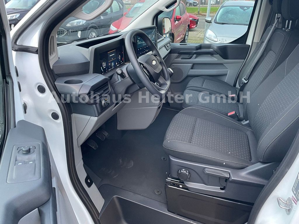 Ford Transit Custom 2025