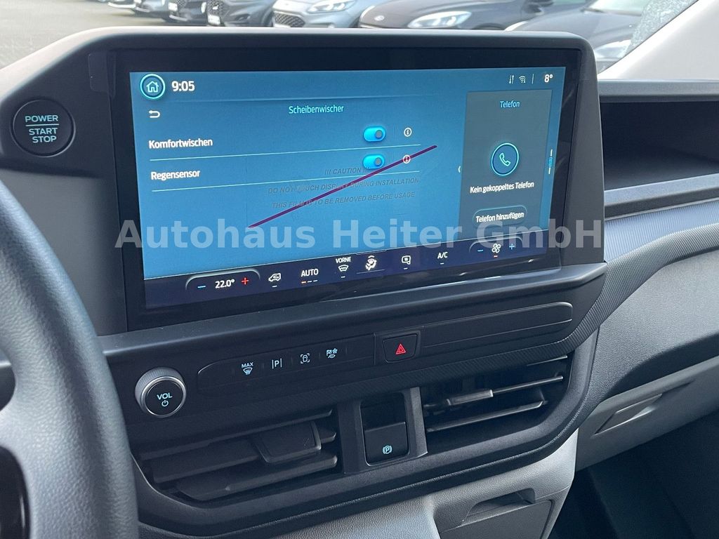 Ford Transit Custom 2025