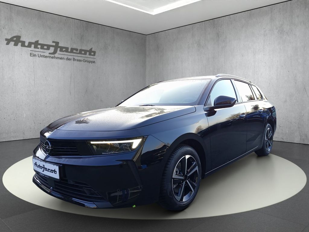 Opel Astra 2025