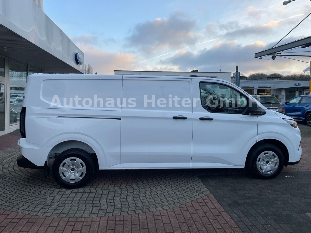 Ford Transit Custom 2025