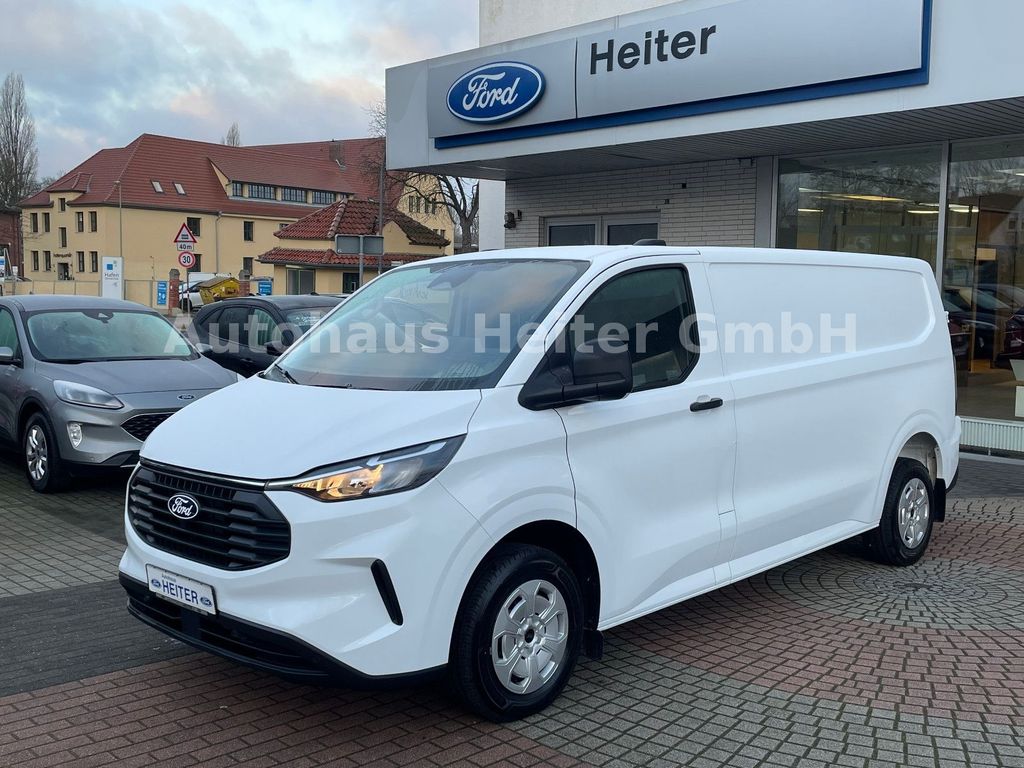 Ford Transit Custom 2025