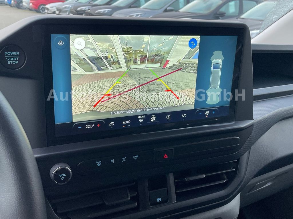 Ford Transit Custom 2025