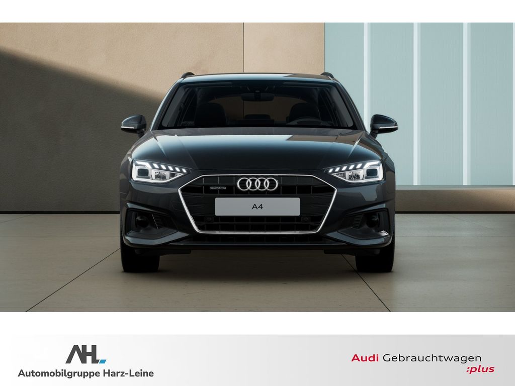 Audi A4 2024