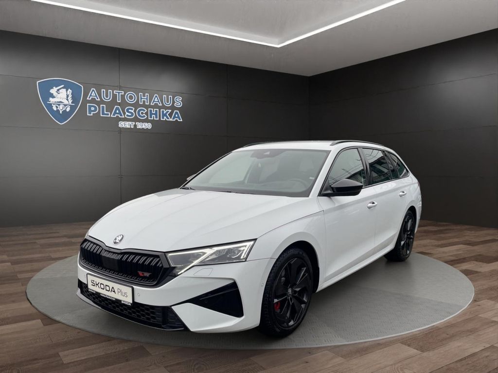 Skoda Octavia 2025