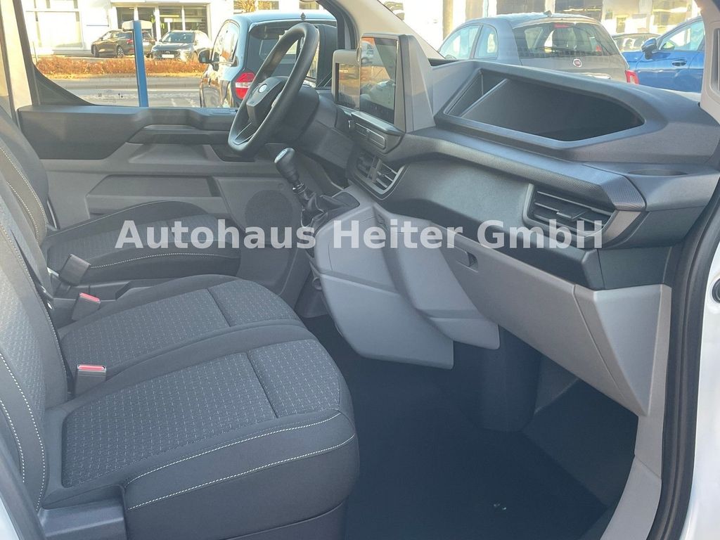 Ford Transit Custom 2025