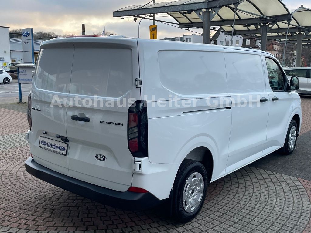 Ford Transit Custom 2025