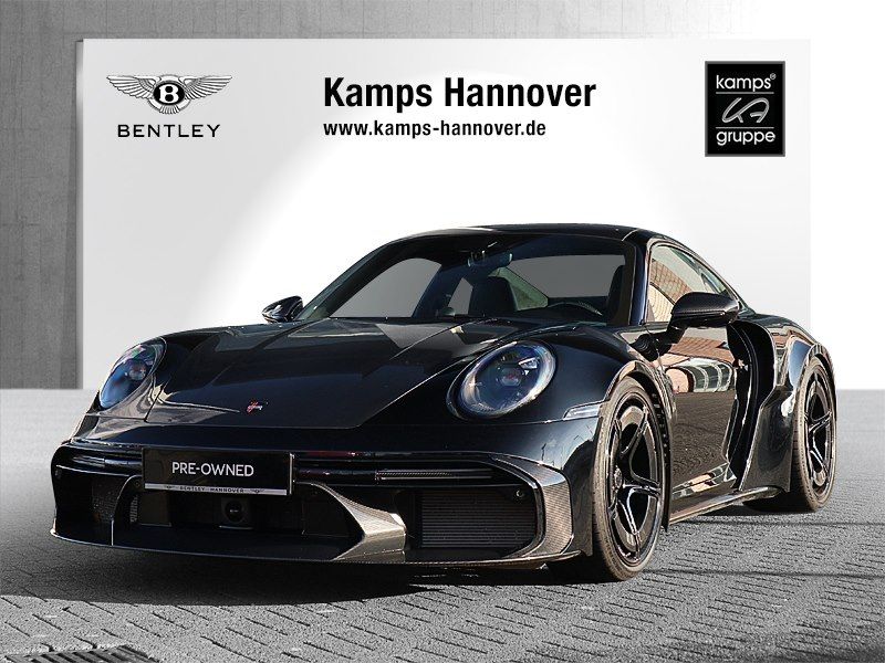 Porsche 992 2024