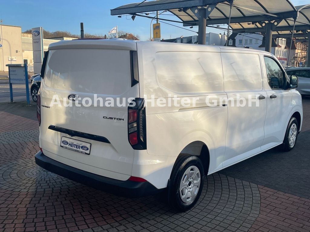Ford Transit Custom 2025