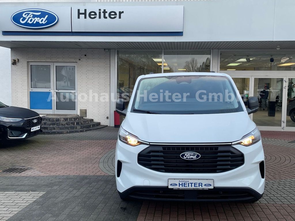 Ford Transit Custom 2025