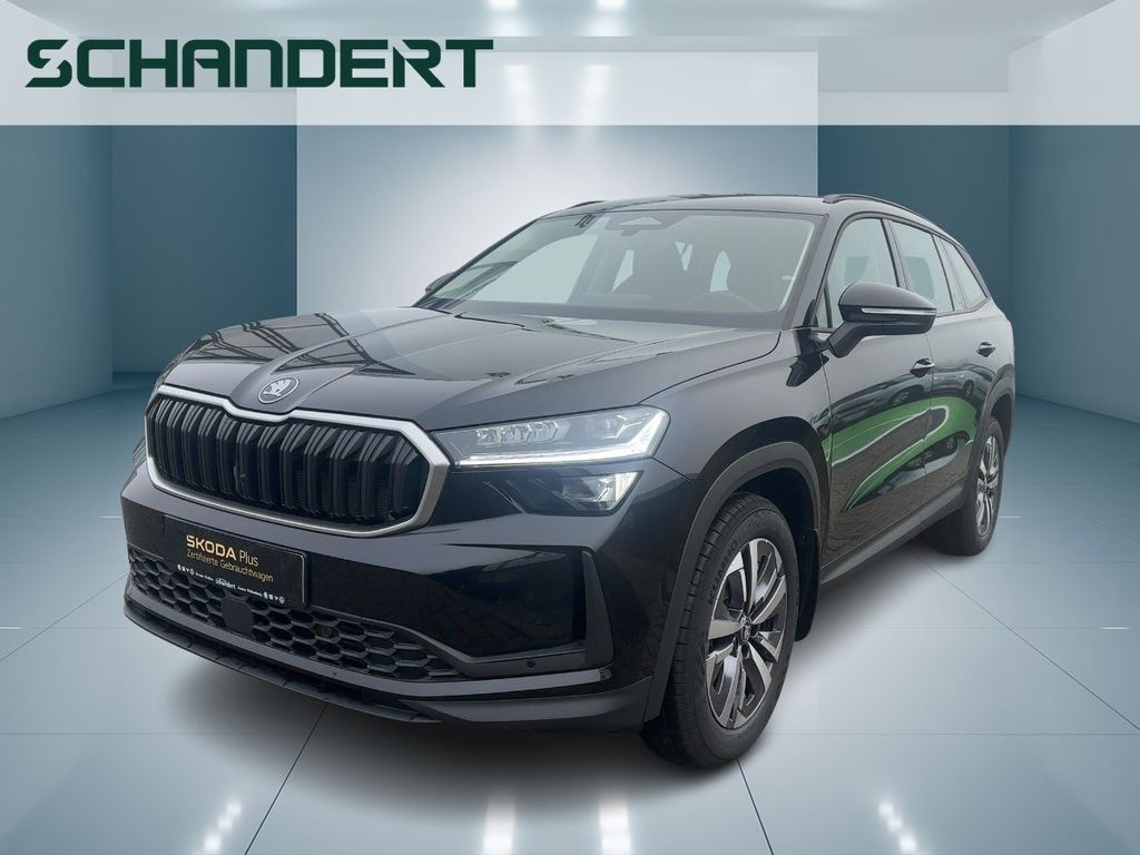 Skoda Kodiaq 2025
