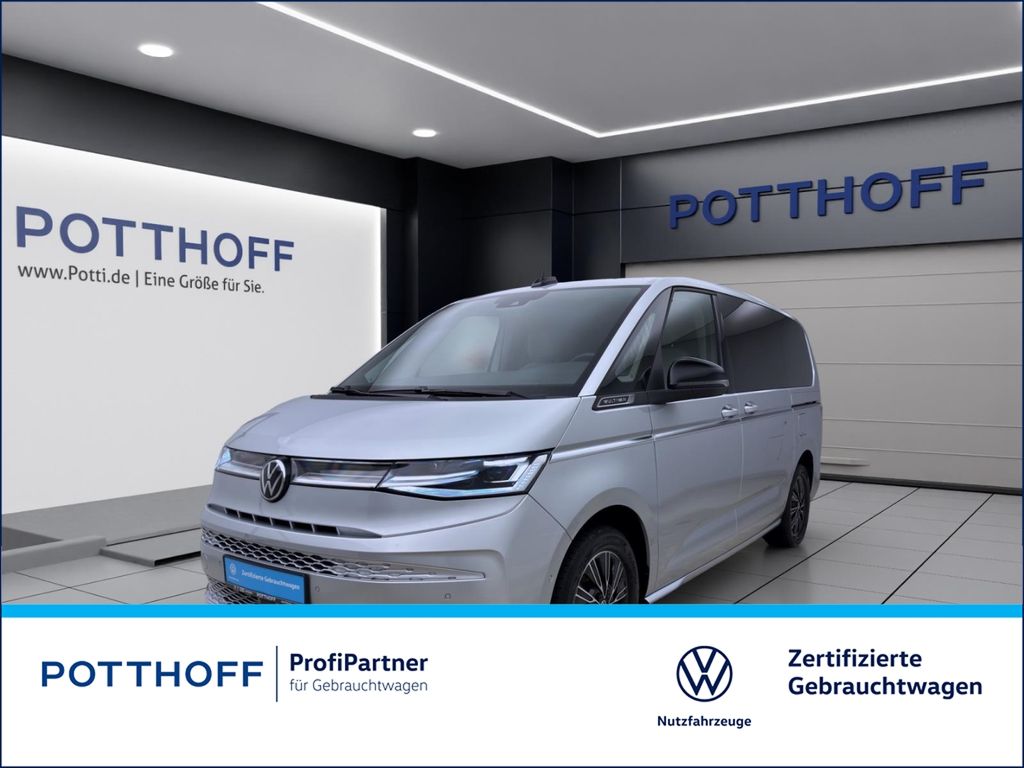 Volkswagen T7 Multivan 2024