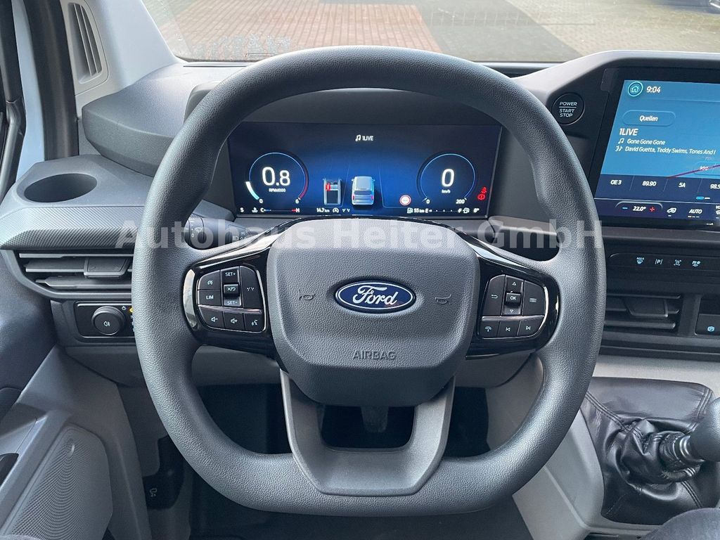 Ford Transit Custom 2025