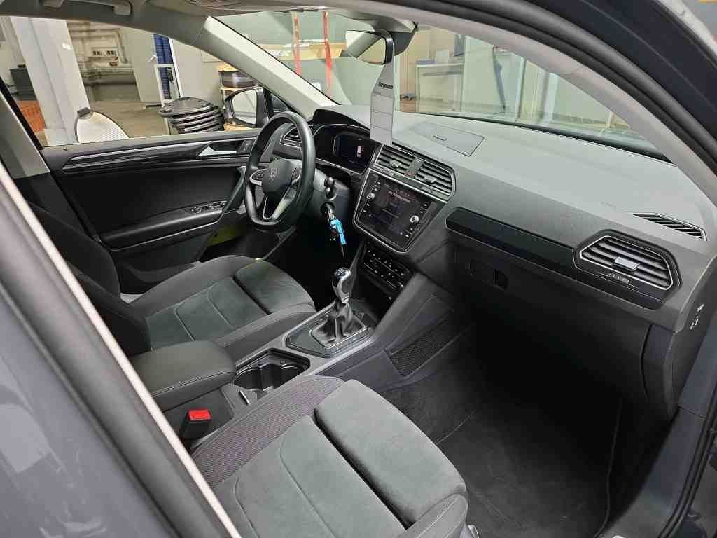 Volkswagen Tiguan 2023