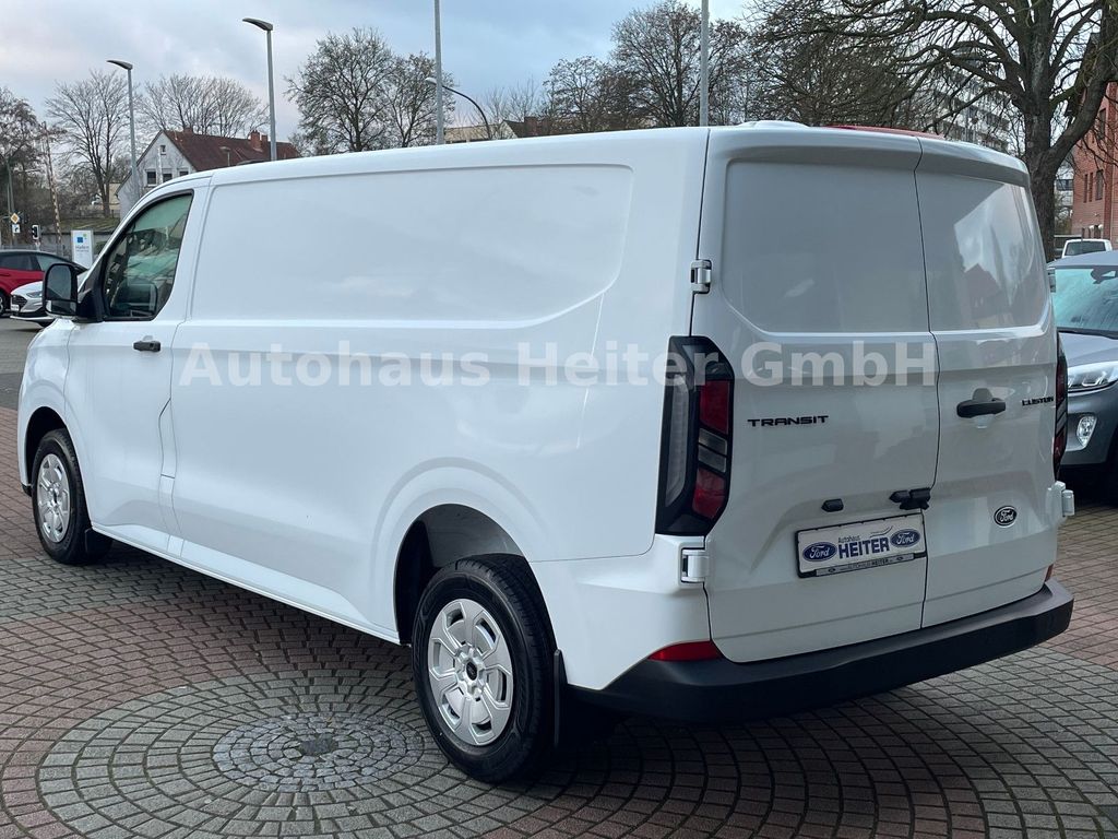 Ford Transit Custom 2025
