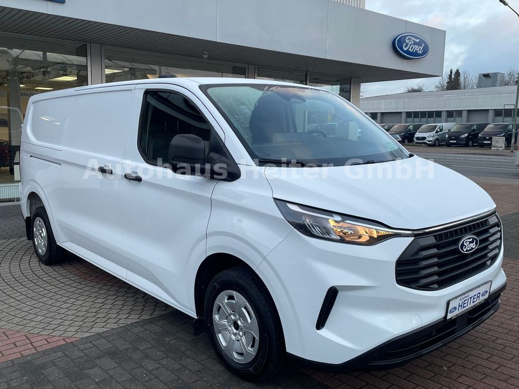 Ford Transit Custom 2025