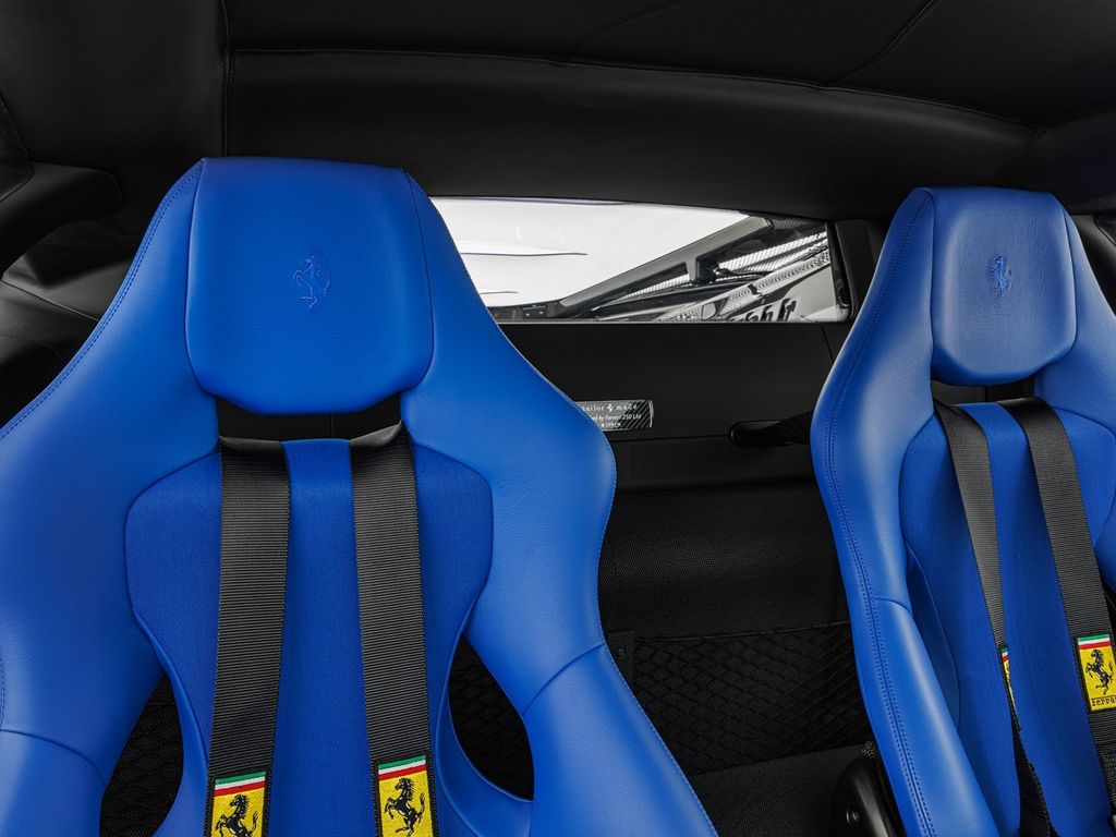 Ferrari F8 2021