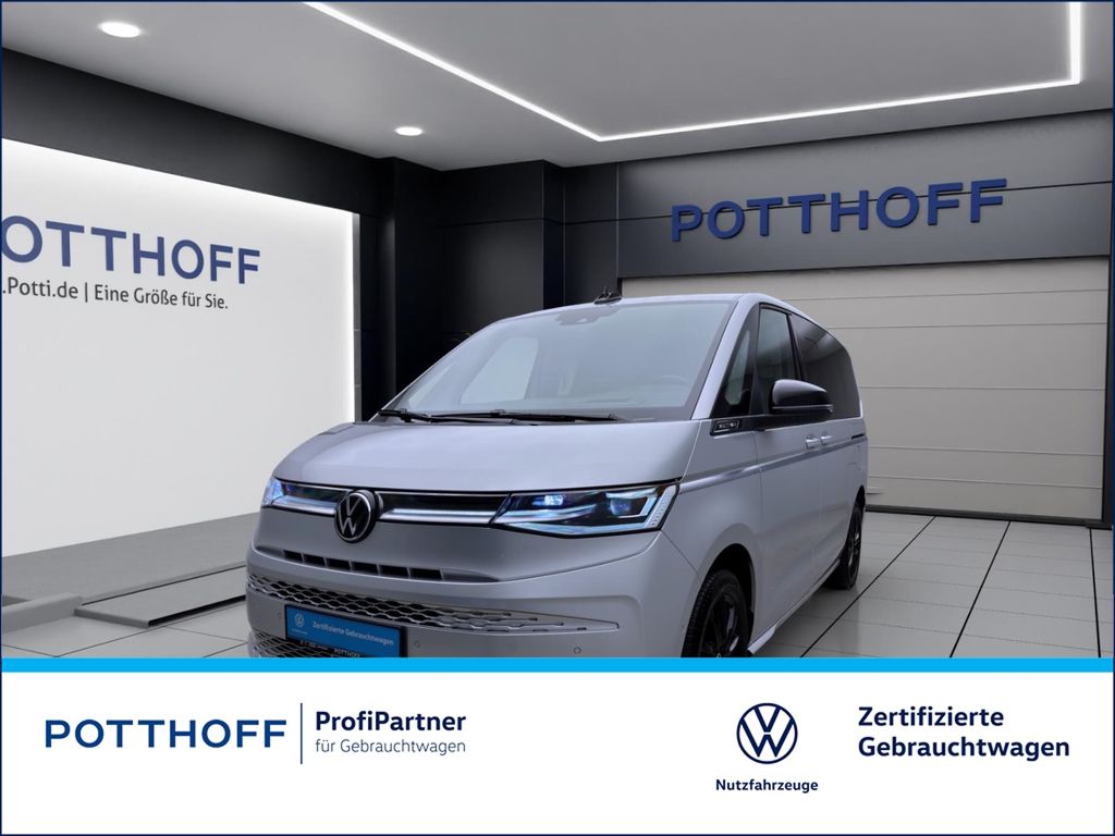 Volkswagen T7 Multivan 2024