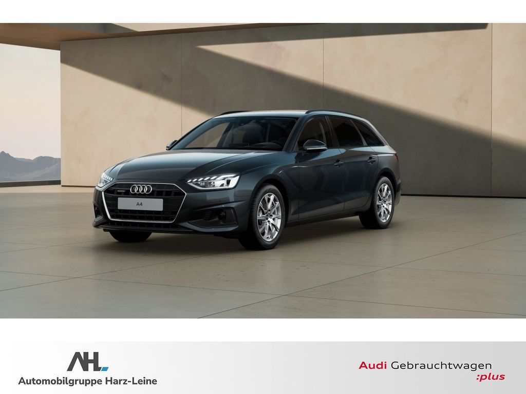 Audi A4 2024
