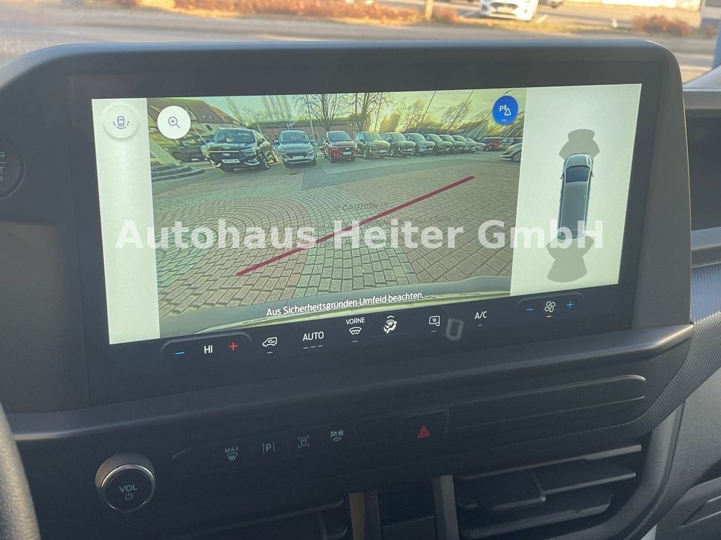 Ford Transit Custom 2025