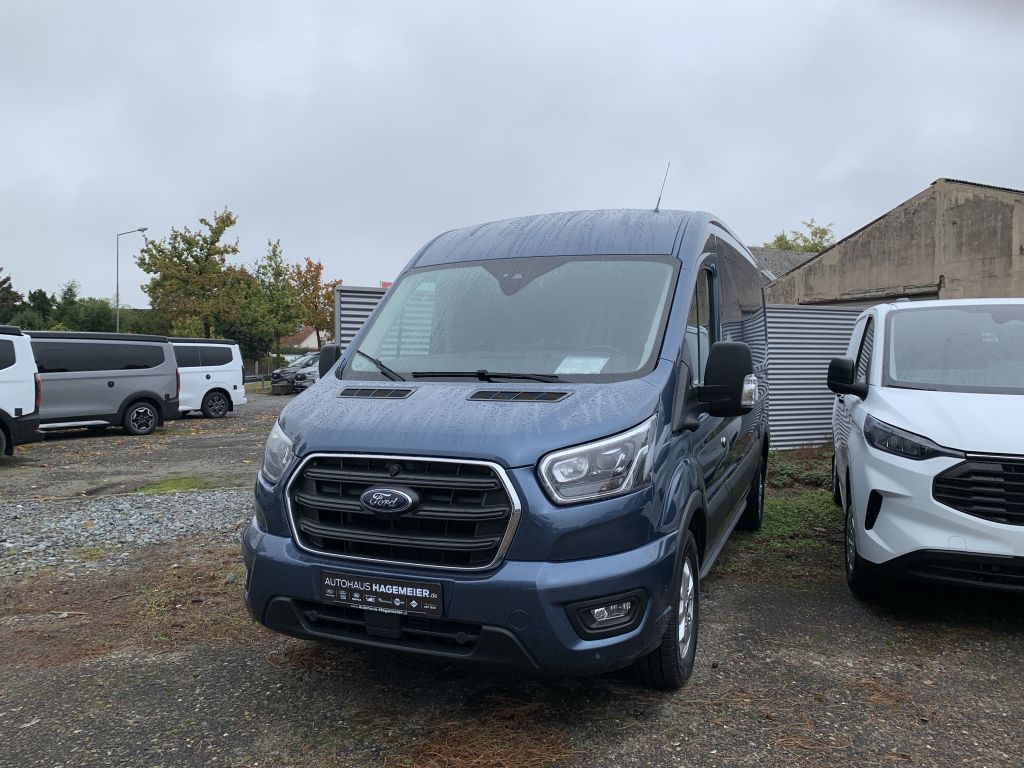 Ford Transit 2023