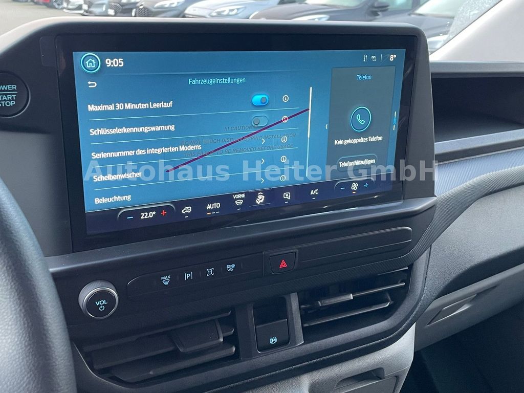 Ford Transit Custom 2025