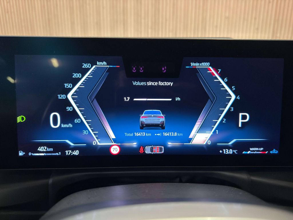 BMW 430 2025