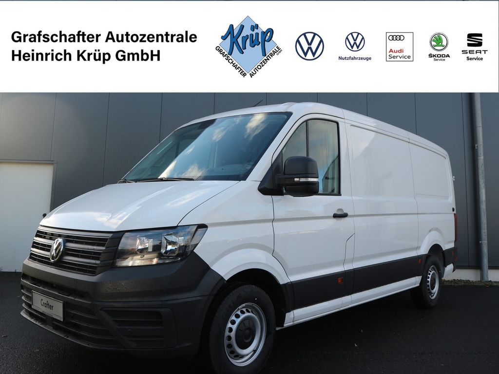 Volkswagen Crafter 2025