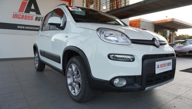 Fiat Panda 2014