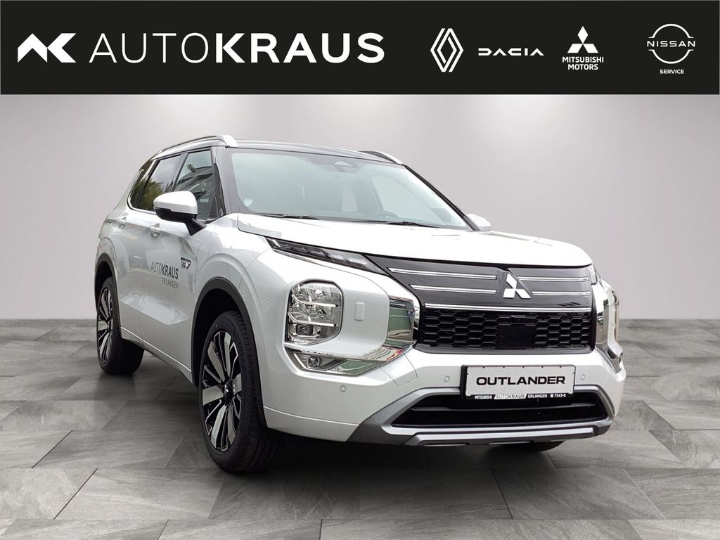 Mitsubishi Outlander 2025