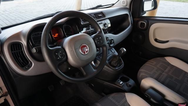 Fiat Panda 2014