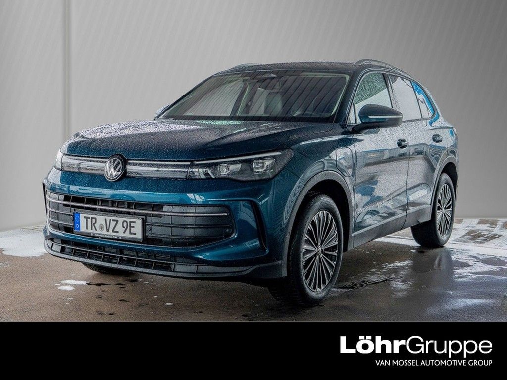 Volkswagen Tiguan 2025