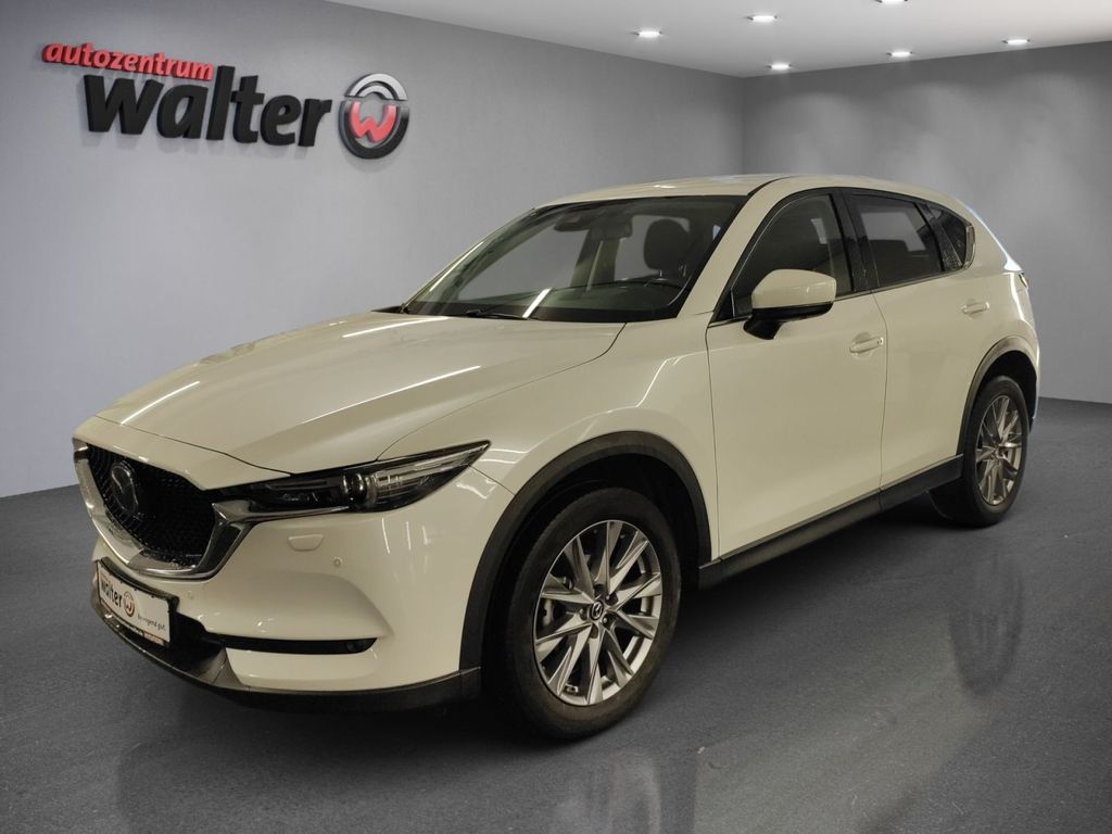 Mazda CX-5 2020