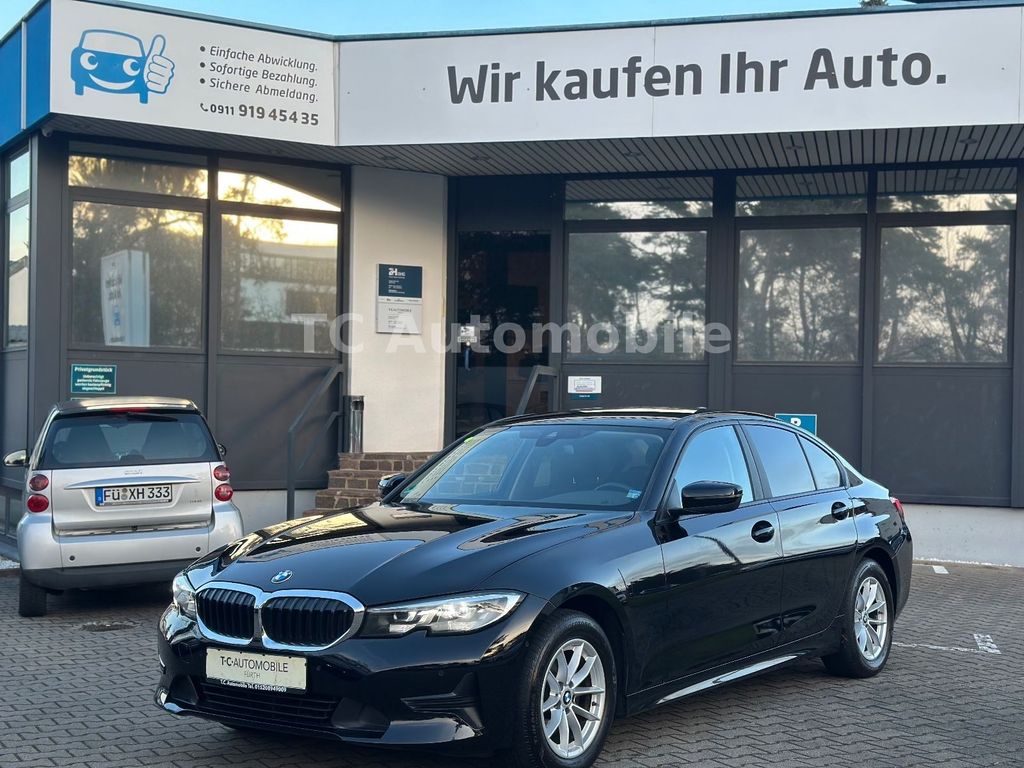 BMW 320 2021