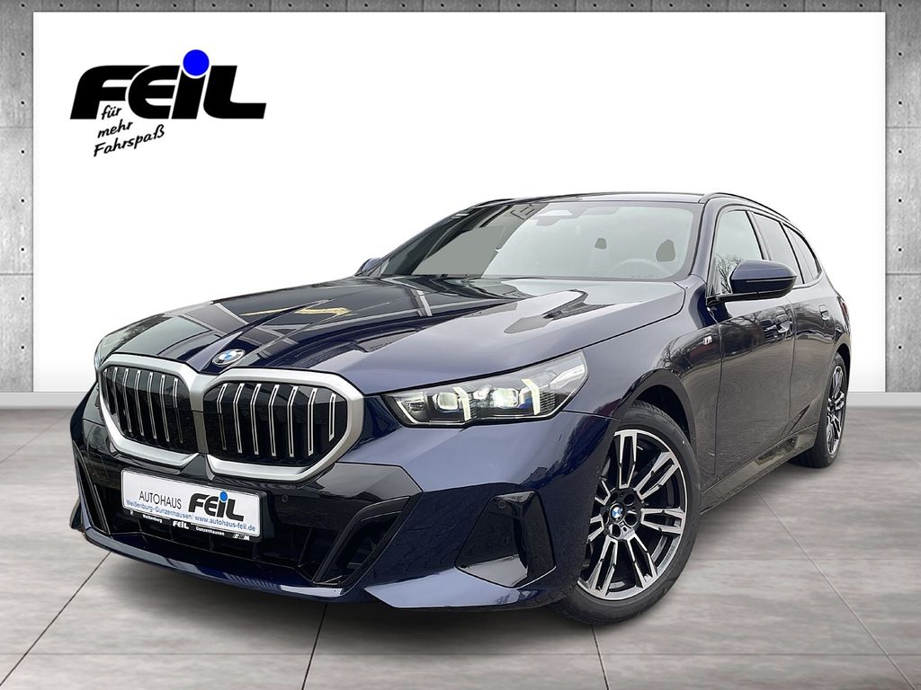 BMW 520 2024