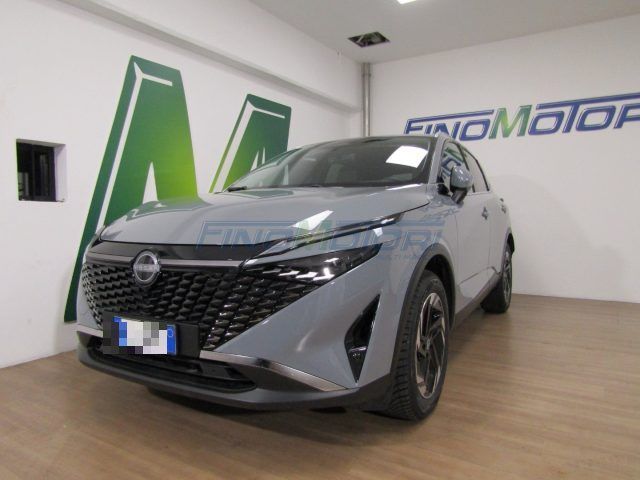Nissan Qashqai 2025