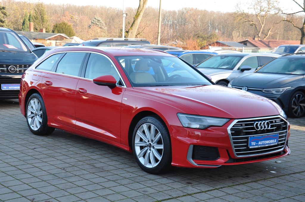 Audi A6 2022