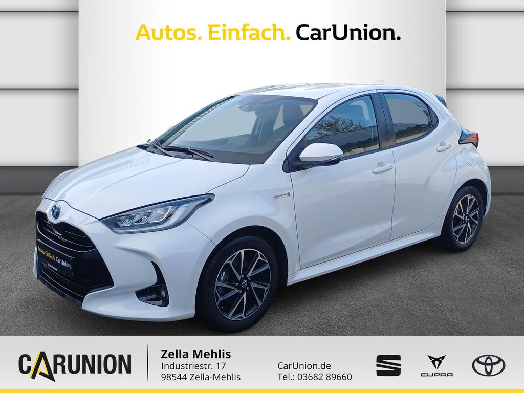Toyota Yaris 2021