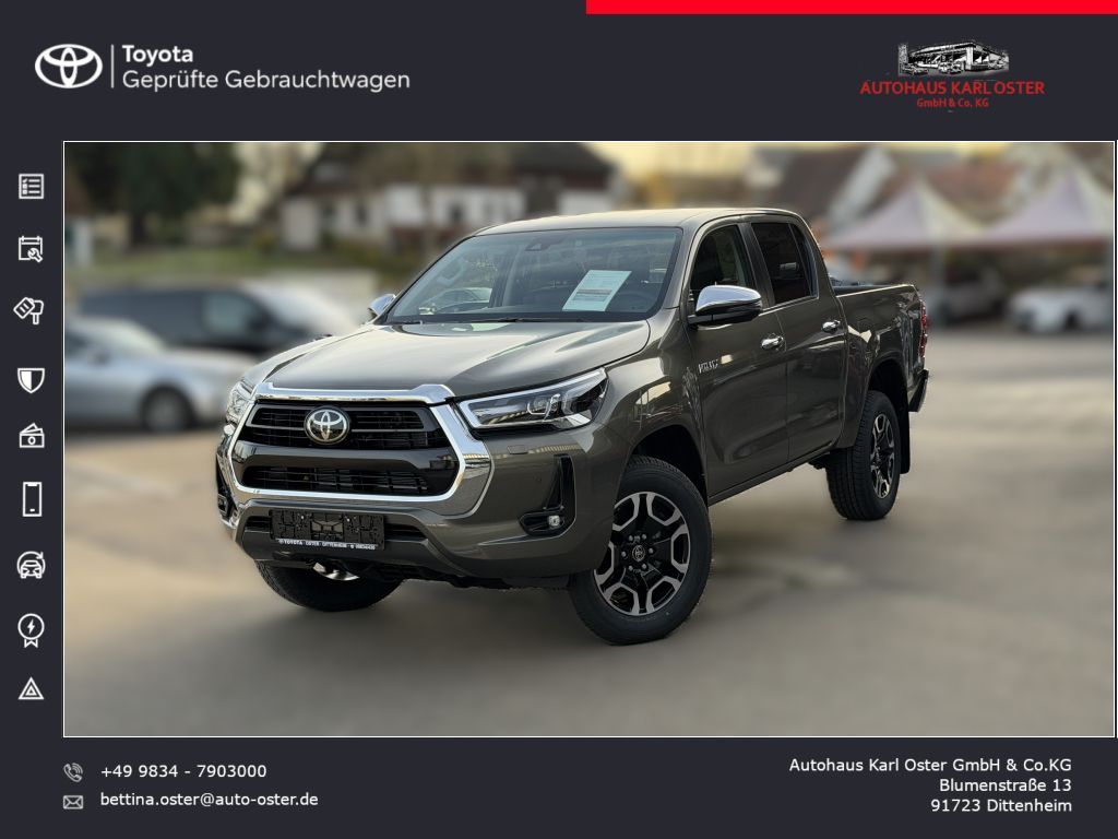 Toyota Hilux
