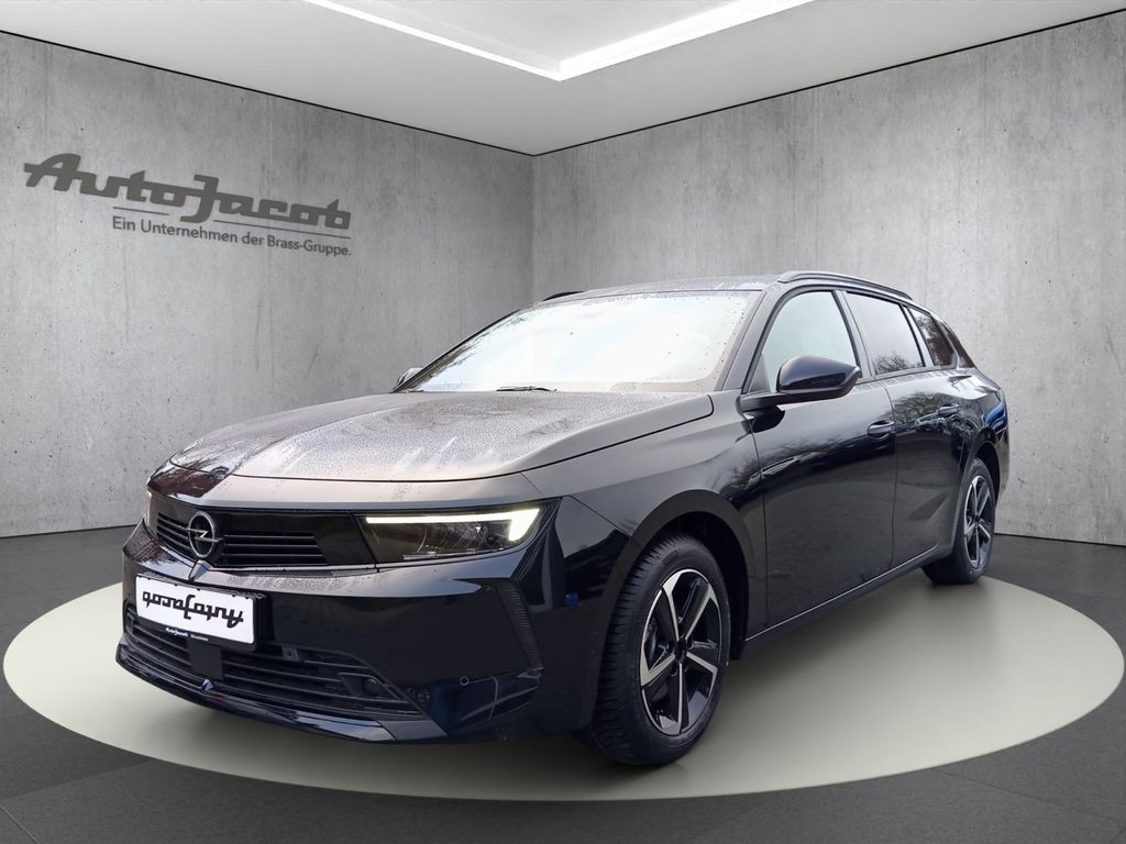 Opel Astra 2025