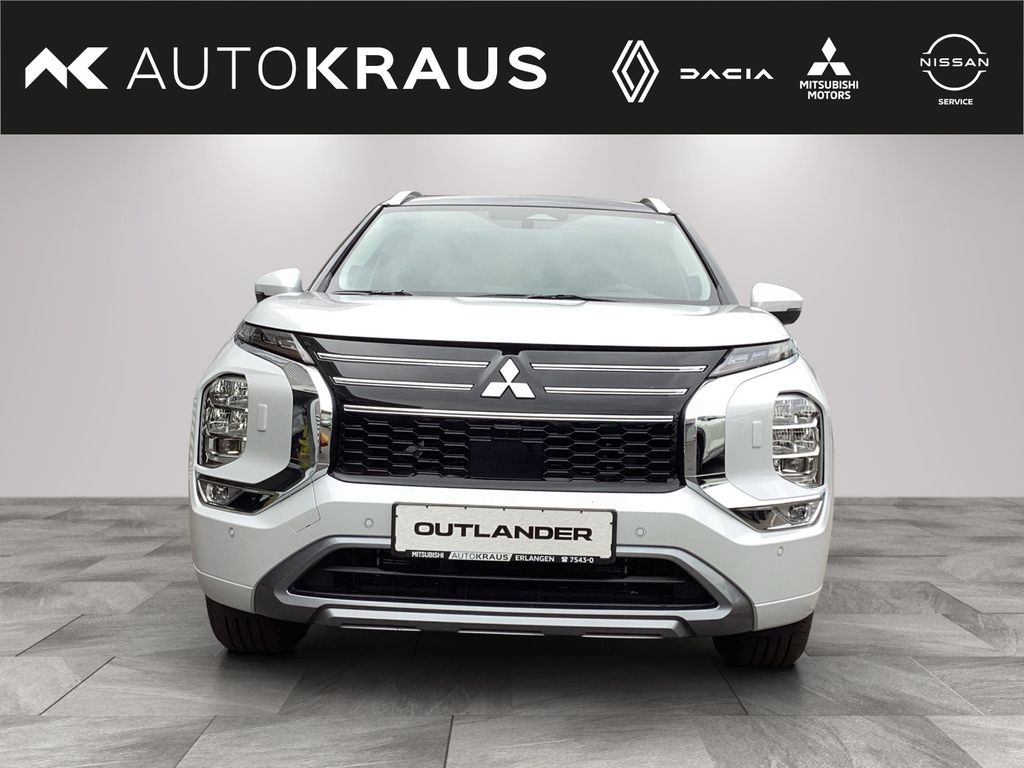 Mitsubishi Outlander 2025